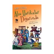 ALIS HARIKALAR DİYARINDA - LEWIS CARROLL (ISBN:9789755335636)