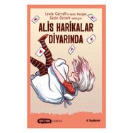 ALIS HARIKALAR DIYARINDA - LEWIS CARROLL