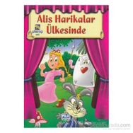 ALIS HARIKALAR ÜLKESİNDE - LEWIS CARROL
