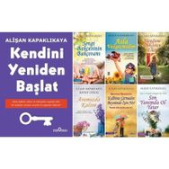 Alişan Kapaklıkaya Kendini Yeniden Başlat 7 Kitap Set