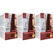 Alix 4.6 Ateş Kızılı Set Kit Saç Boyası