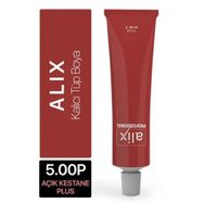 Alix 5.00p Açık Kestane Plus Saç Boyası