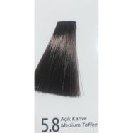 Alix 5.8 Açık Kahve Saç Boyası