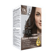 Alix 5.8 Büyüleyici Kahve Saç Boyası