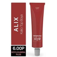 Alix 6.00P Koyu Kumral Plus 60 ml Saç Boyası