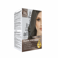 Alix 6.1 Küllü Koyu Kumral 50 ml Kit Saç Boyası