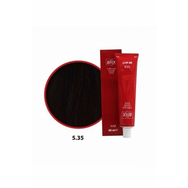 Alix 60 ml 5.35 Açık Kestane Dore Akaju Saç Boyası