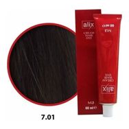 Alix 7.01 Kumral Hafif Küllü 60 ml Saç Boyası