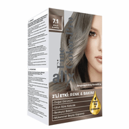 Alix 7.1 Küllü Kumral 50 ml Saç Boyası