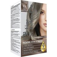 Alix 7.1 Küllü Kumral Kit 50 ml Saç Boyası