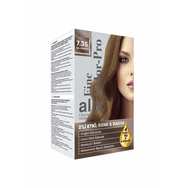 Alix 7.35 Bal Köpüğü 50 ml Kit Saç Boyası