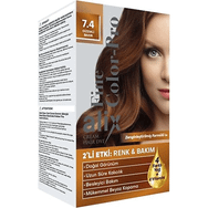 Alix 7.4 Gizemli Bakır 50 ml Kit Saç Boyası