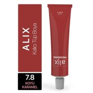 Alix 7.8 Karamel Saç Boyası