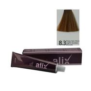 Alix 8.3 Koyu Sarı Dore Saç Boyası