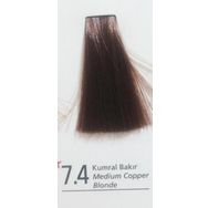 Alix Avien 7.4 Kumral Bakır Oksidan Suyu Tüp Saç Boyası