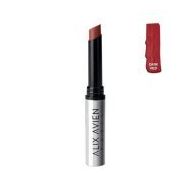 Alix Avien Matte Slim Lipstick Dark 04 Red Ruj