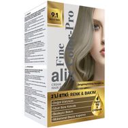 Alix Natura 9.10 Küllü Sarı Saç Boyası