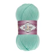 Alize 015 Su Yeşili Cotton Gold El Örgü İpi