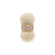 Alize 062 Baby Best Açık Krem El Örgü İpi