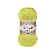 Alize 109 Limon Diva El Örgü İpi