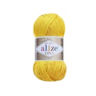 Alize 110 Diva Papatya 100 gr El Örgü İpi