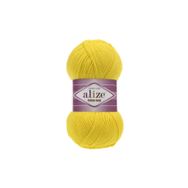 Alize 110 Sarı 5'li Cotton Gold El Örgü İpi