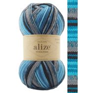 Alize 11017 Wool Time El Örgü İpi
