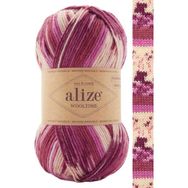 Alize 11020 Wool Time El Örgü İpi