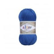 Alize 132 Saks Diva 100 gr El Örgü İpi