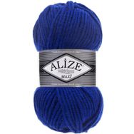Alize 141 Saks Superlana Maxi 100 gr El Örgü İpi
