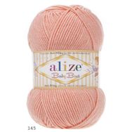 Alize 145 Somon 5'li Baby Best El Örgü İpi