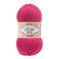 Alize 149 Fuşya 5'li Cotton Gold El Örgü İpi