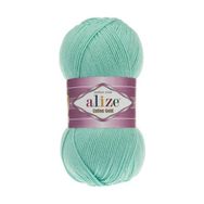 Alize 15 Su Yeşili 3'lü Cotton Gold El Örgü İpi