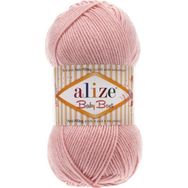 Alize 161 Baby Best Pudra 100 gr El Örgü İpi