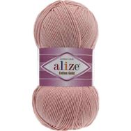 Alize 161 Pudra Cotton Gold El Örgü İpi