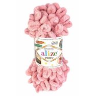 Alize 161 Pudra Puffy El Örgü İpi