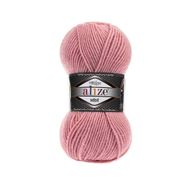 Alize 161 Pudra Superlana Midi 100 gr El Örgü İpi