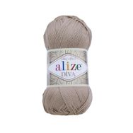 Alize 167 Bej Diva El Örgü İpi