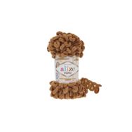 Alize 179 Deve Tüyü 5'li Puffy 100 gr El Örgü İpi