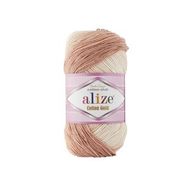 Alize 1815 5'li Diva Batik El Örgü İpi