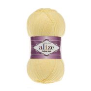 Alize 187 Açık Sarı Cotton Gold El Örgü İpi