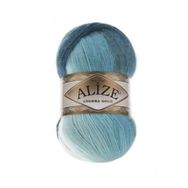 Alize 1892 Angora Gold Batik 5 Adet Örgü İpi