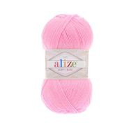 Alize 191 Pembe Happy Baby El Örgü İpi