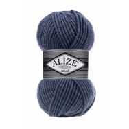 Alize 203 Denim Melanj Superlana Maxi El Örgü İpi