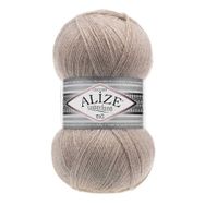 Alize 207 Açık Kahve Superlana 100 gr Örgü İpi
