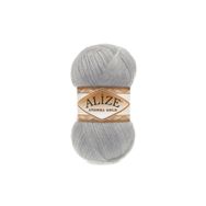 Alize 21 gri 5'li Angora Gold El Örgü İpi