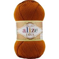 Alize 234 Diva 5 Adet El Örgü İpi