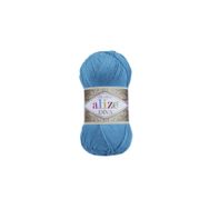 Alize 245 Turkuaz Mavi 5'li Diva El Örgü İpi