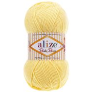 Alize 250 açık Sarı 5'li Baby Best El Örgü İpi