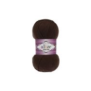 Alize 26 Kahve 5'li Diva El Örgü İpi